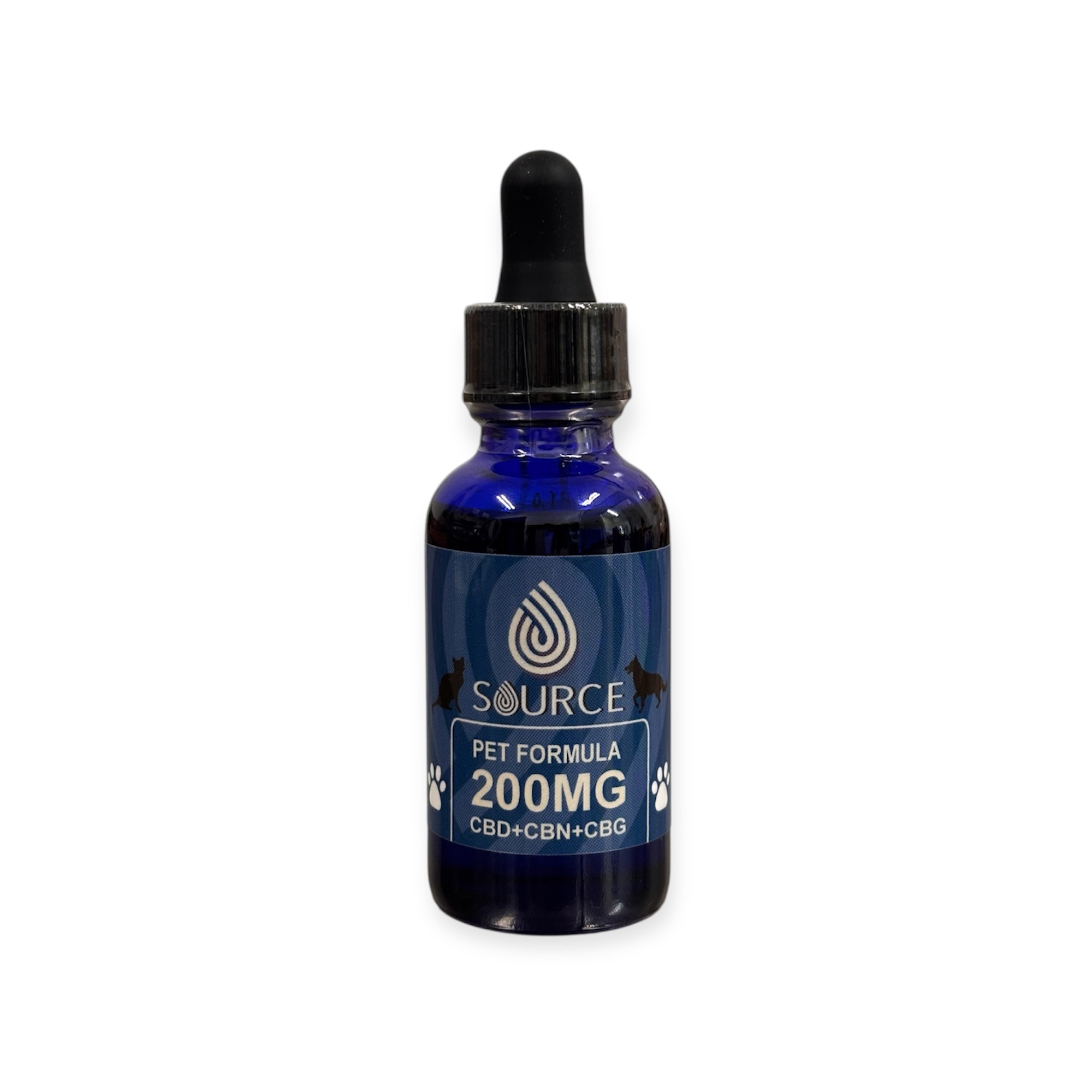200mg/1oz Pet Tincture