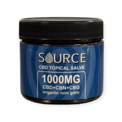 1000mg/2oz Topical Salve