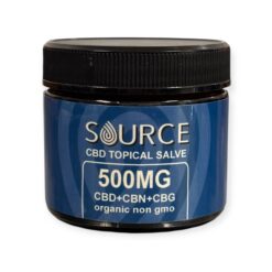 500mg/2oz Topical Salve