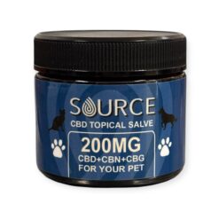 200mg/2oz Pet Topical Salve