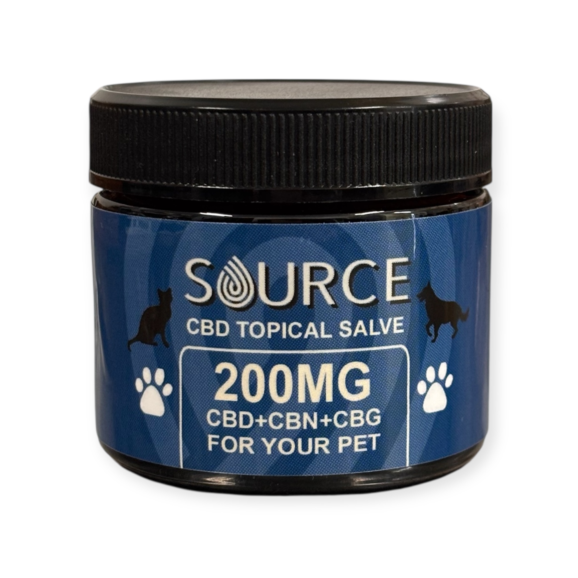 200mg/2oz Pet Topical Salve (subscription)