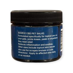 Alternative view of 200mg/2oz Pet Topical Salve