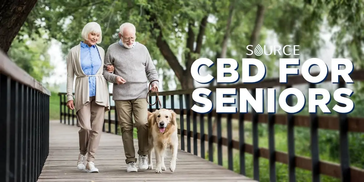 CBD for seniors