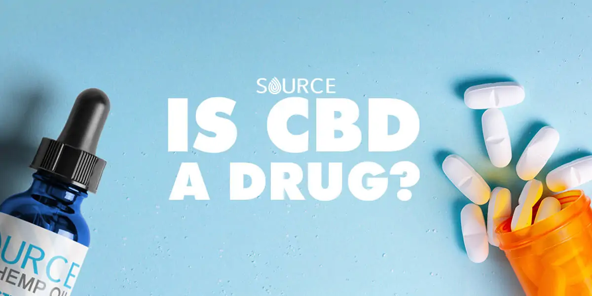 is cbd a drug