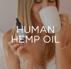 Human Hemp Oil