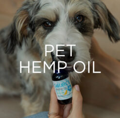 Pet Hemp Oil