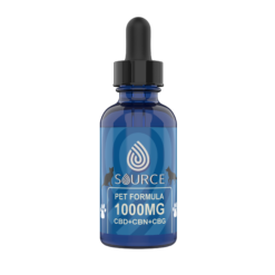 1000mg/1oz Pet Formula