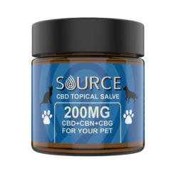 200mg/2oz Pet Topical Salve