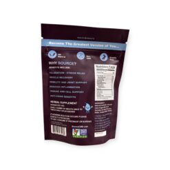 Alternative view of CBD Gummies – Mixed Berry (30ct | 15mg Each)