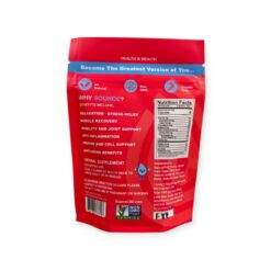 Alternative view of CBD Gummies – Sour Power (30ct | 15mg Each)