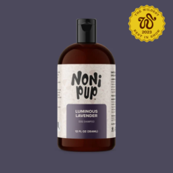 Nonipup Lavender Dog shampoo