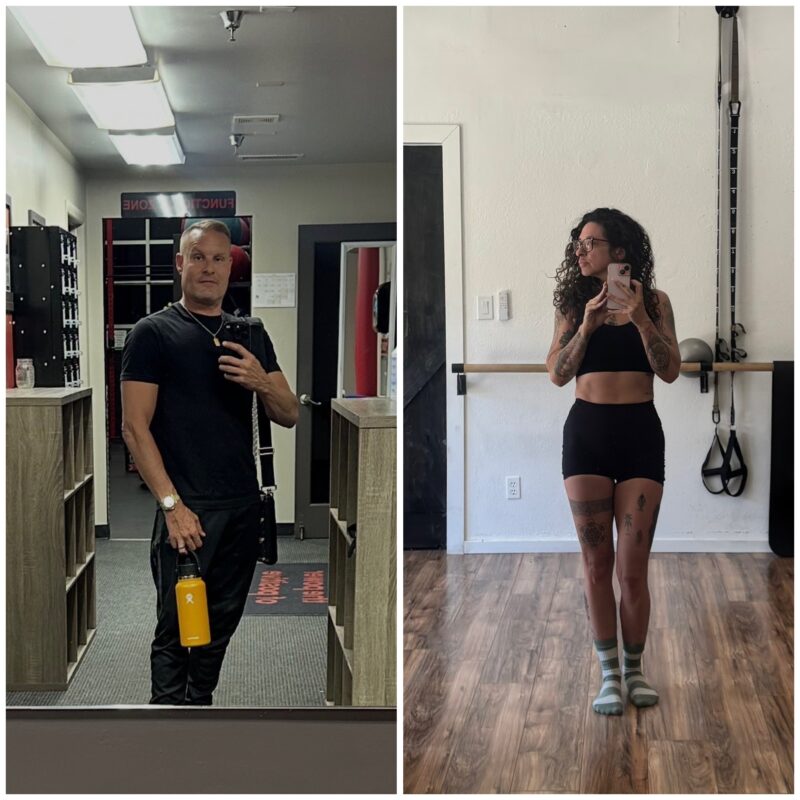 Source CBD founders staying active and prioritizing wellness and recovery through movement and an active lifestyle