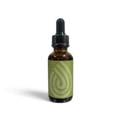 Source CBD Replenish Botanical Hair Serum with full spectrum CBD and nourishing botanical oils