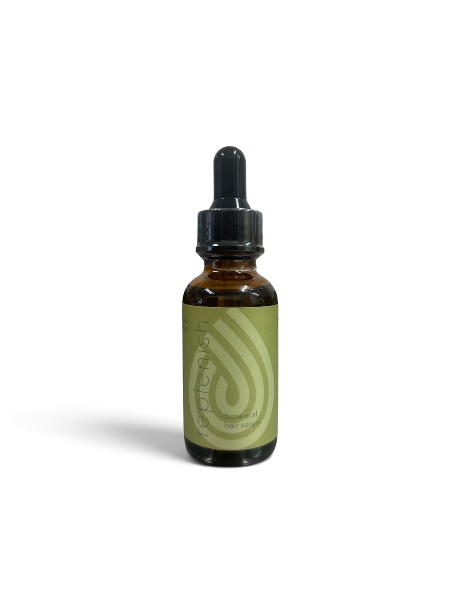 Source CBD Replenish Botanical Hair Serum with full spectrum CBD and nourishing botanical oils